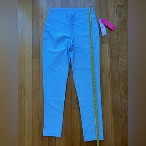 Lilly Pulitzer Luxletic Corso Seersucker Golf Pants